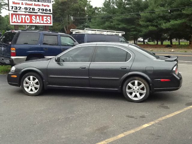 Nissan Maxima 2003 photo 3