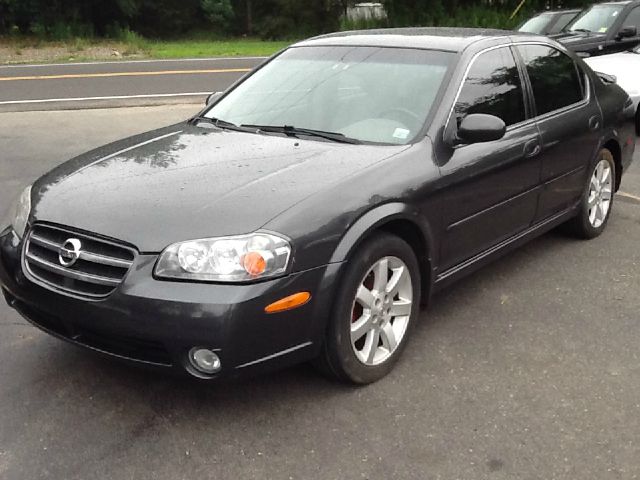 Nissan Maxima 2003 photo 4