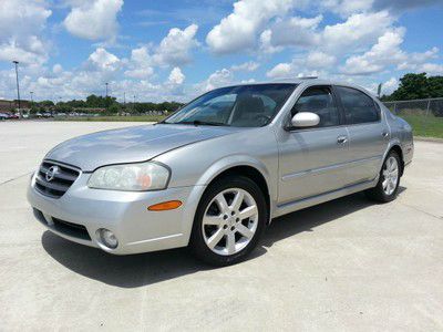 Nissan Maxima 2003 photo 1