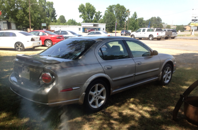 Nissan Maxima 2003 photo 3