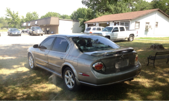 Nissan Maxima 2003 photo 4