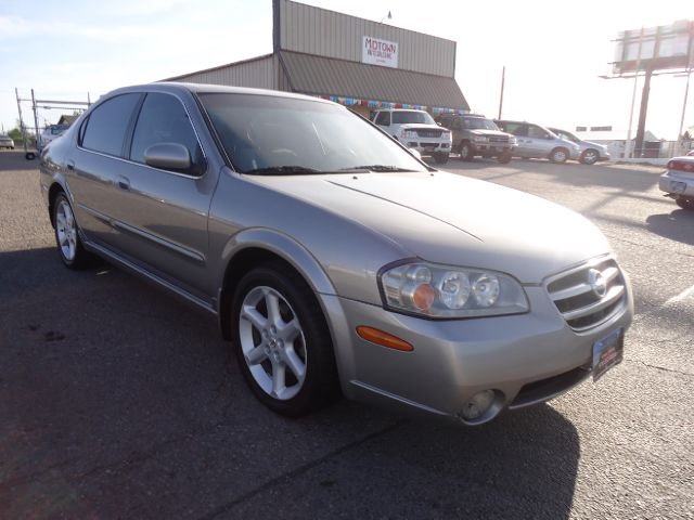 Nissan Maxima 2003 photo 14