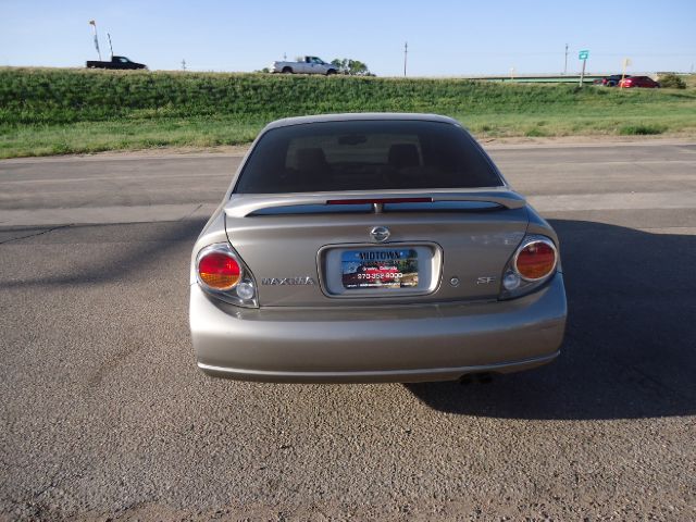 Nissan Maxima 2003 photo 16