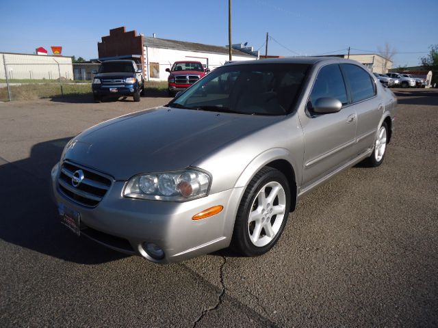 Nissan Maxima 2003 photo 2