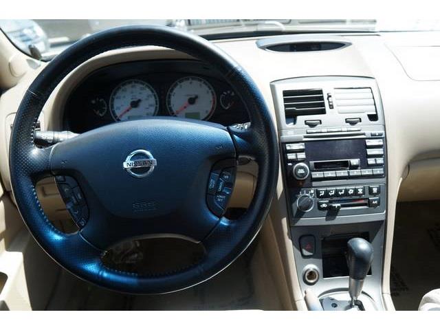 Nissan Maxima 2003 photo 4