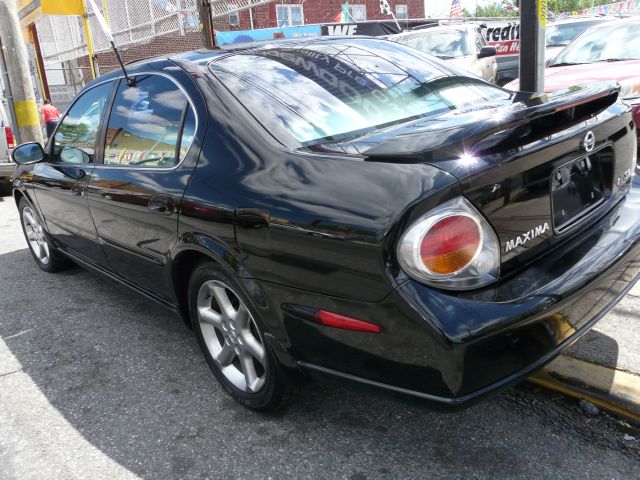 Nissan Maxima 2003 photo 14