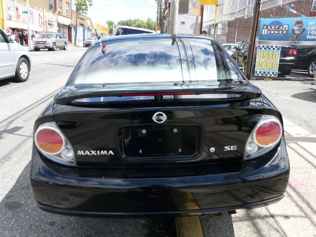 Nissan Maxima 2003 photo 16