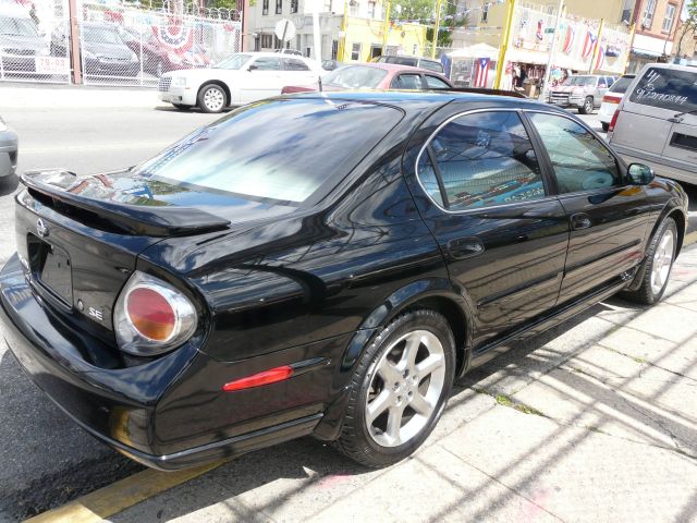 Nissan Maxima 2003 photo 19