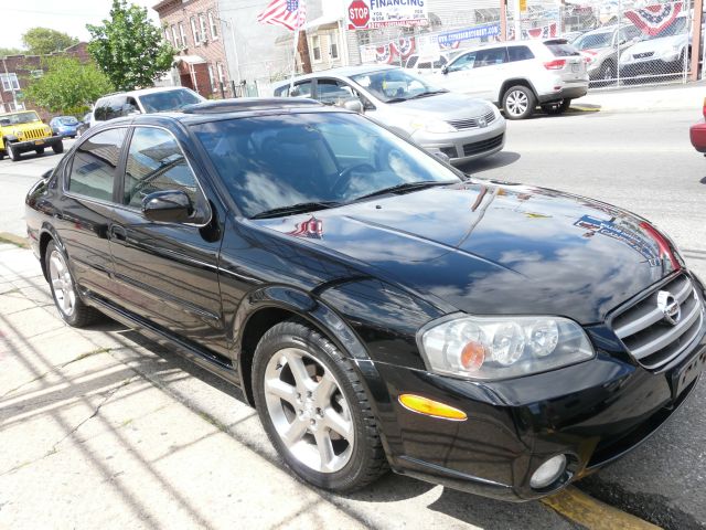 Nissan Maxima 2003 photo 22