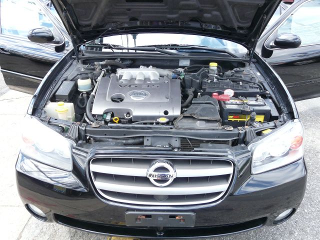 Nissan Maxima 2003 photo 6