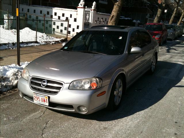 Nissan Maxima 2003 photo 3