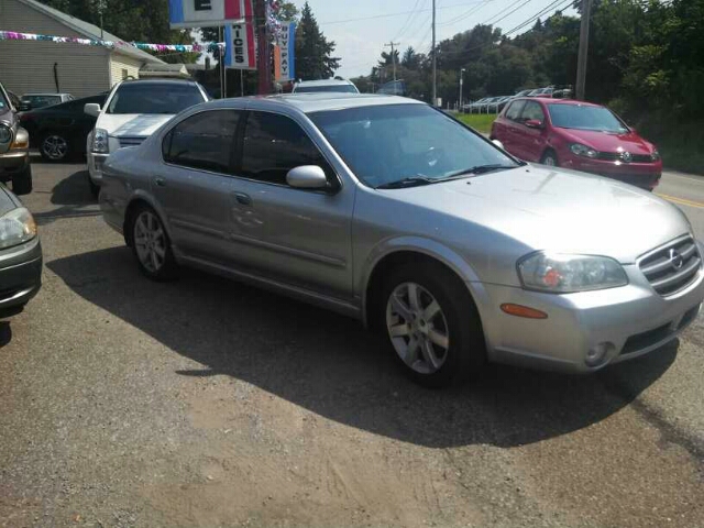 Nissan Maxima 2003 photo 2