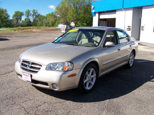 Nissan Maxima 2003 photo 11