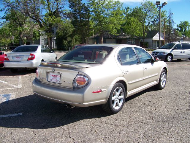 Nissan Maxima 2003 photo 14