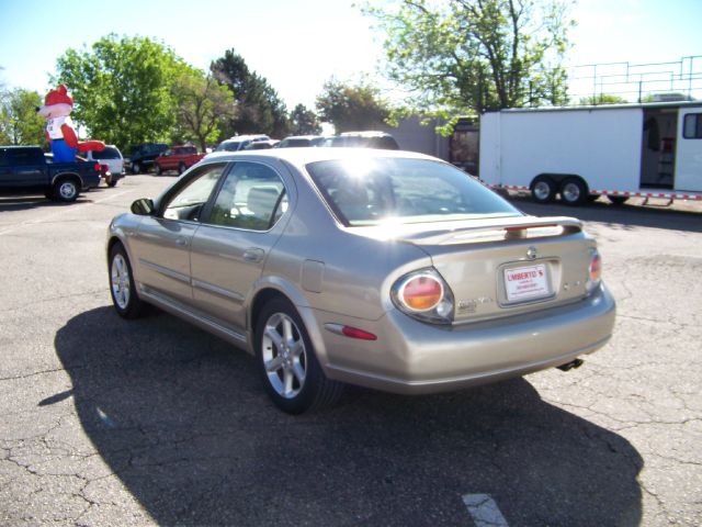 Nissan Maxima 2003 photo 15