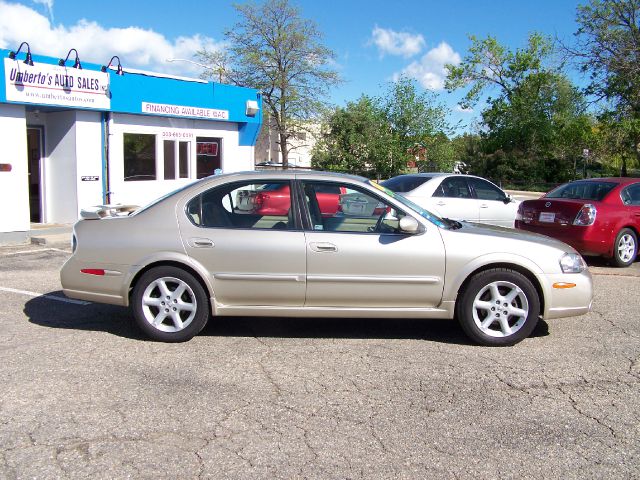 Nissan Maxima 2003 photo 16