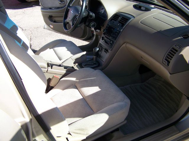 Nissan Maxima 2003 photo 5