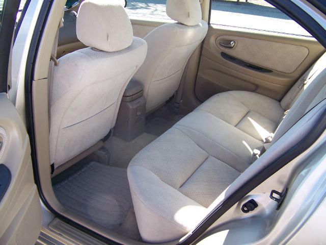 Nissan Maxima 2003 photo 8