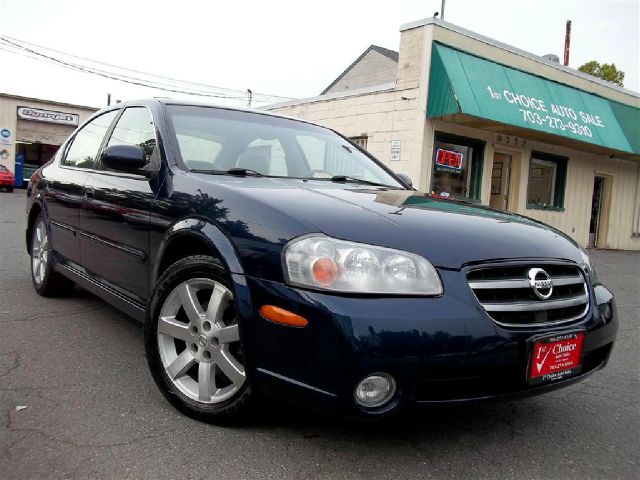 Nissan Maxima 2003 photo 1