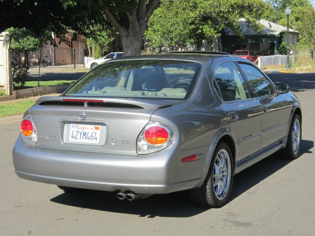 Nissan Maxima 2003 photo 1