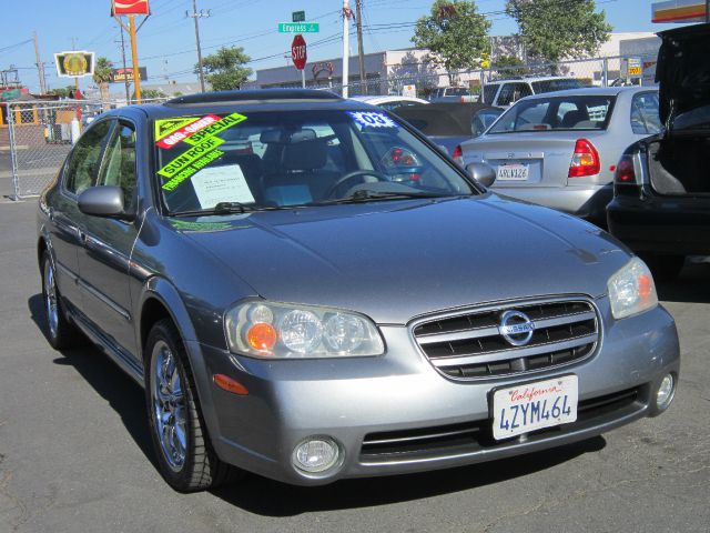 Nissan Maxima 2003 photo 11