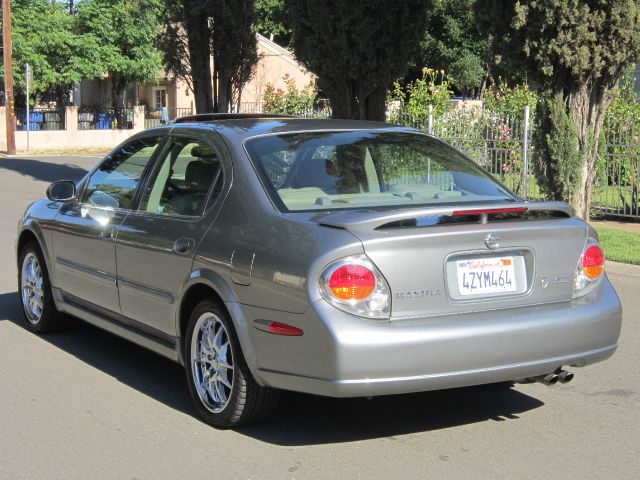 Nissan Maxima 2003 photo 3