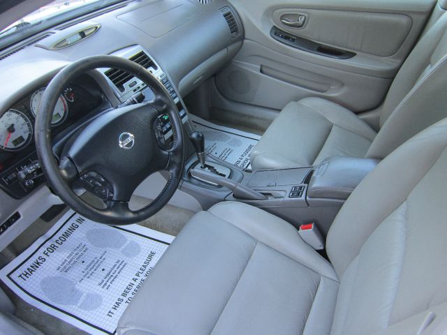 Nissan Maxima 2003 photo 4