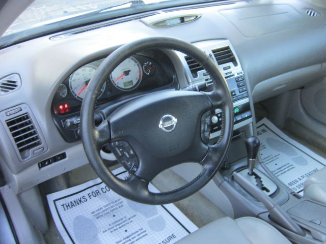 Nissan Maxima 2003 photo 5