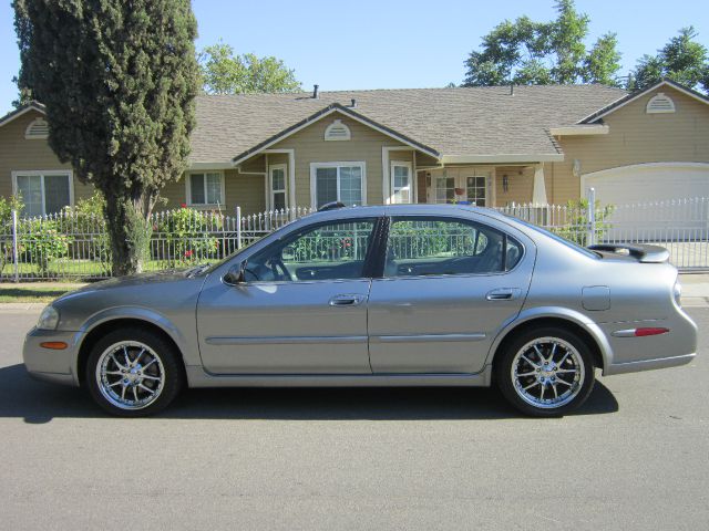 Nissan Maxima 2003 photo 6