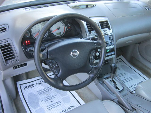 Nissan Maxima 2003 photo 7