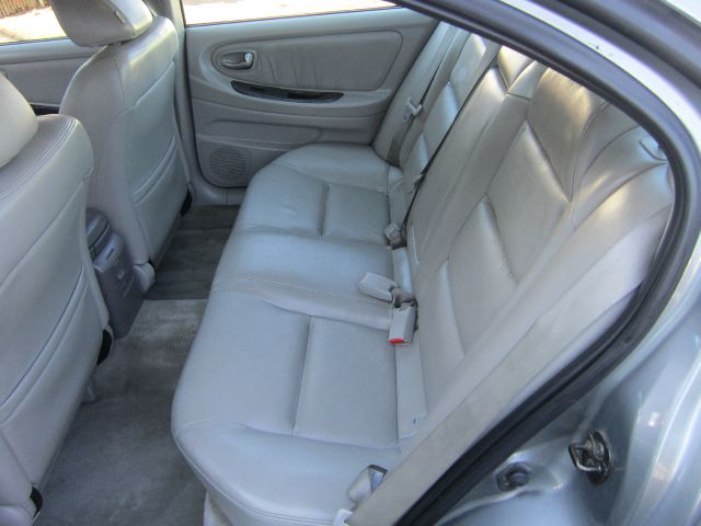 Nissan Maxima 2003 photo 8