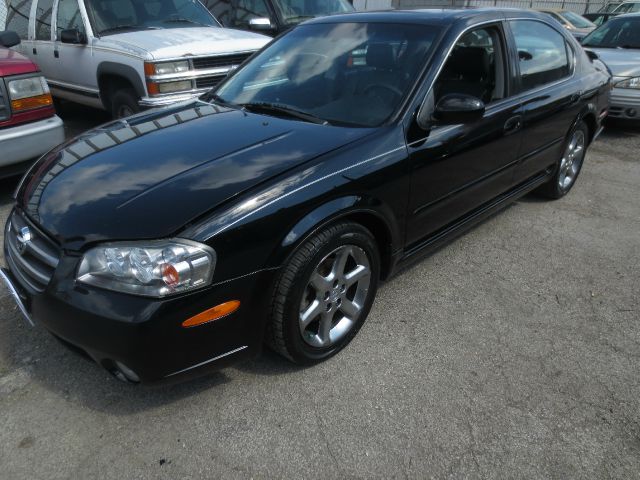 Nissan Maxima 2003 photo 3