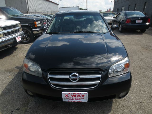 Nissan Maxima 2003 photo 4