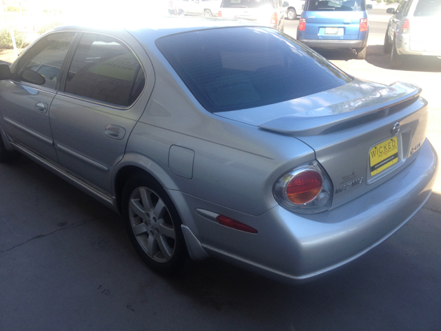 Nissan Maxima 2003 photo 1