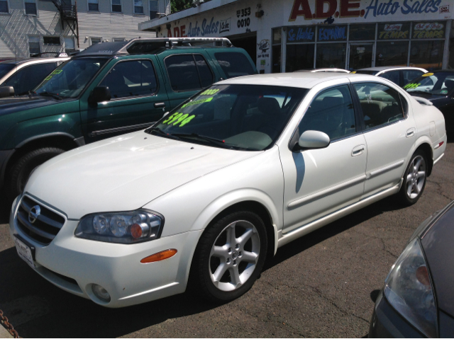 Nissan Maxima Unknown Wagon