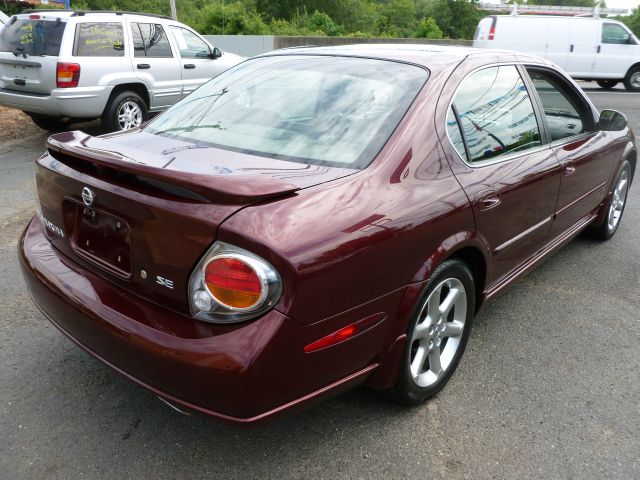 Nissan Maxima 2003 photo 1