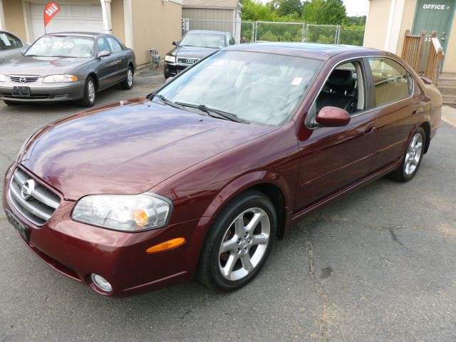 Nissan Maxima 2003 photo 2