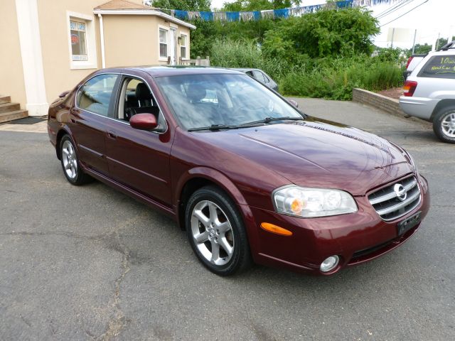 Nissan Maxima 2003 photo 4