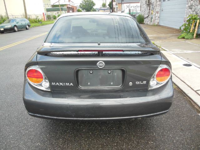 Nissan Maxima 2003 photo 4