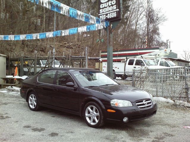 Nissan Maxima 2003 photo 1