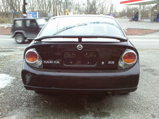 Nissan Maxima 2003 photo 4