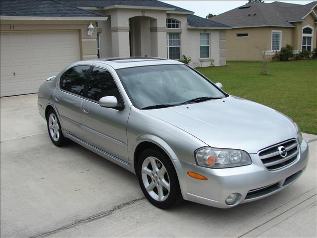 Nissan Maxima 2003 photo 1