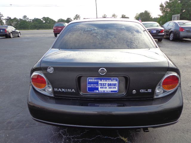 Nissan Maxima 2003 photo 1