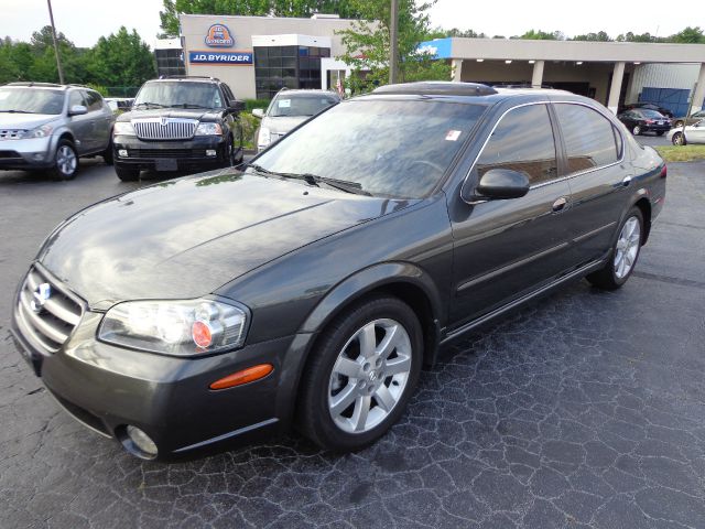 Nissan Maxima 2003 photo 2