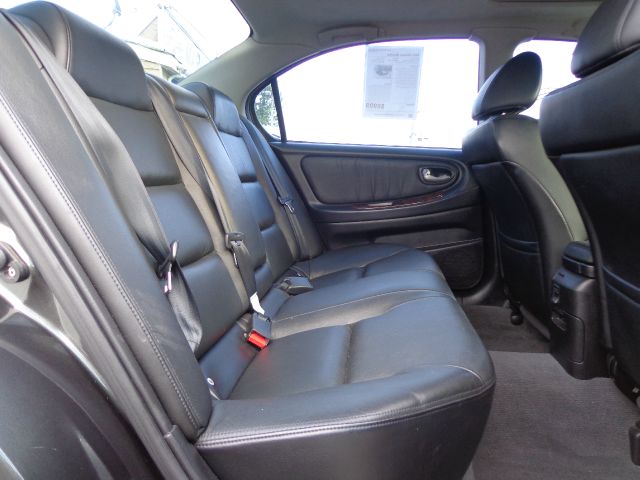 Nissan Maxima 2003 photo 3