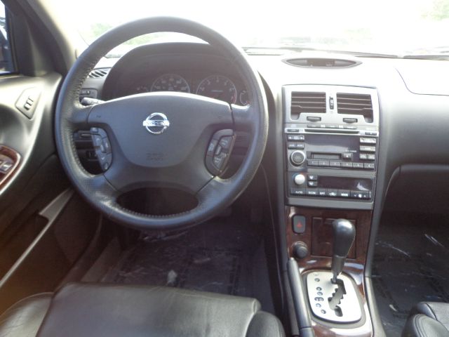 Nissan Maxima 2003 photo 5