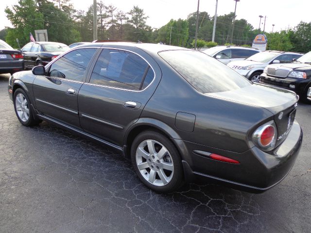 Nissan Maxima 2003 photo 7