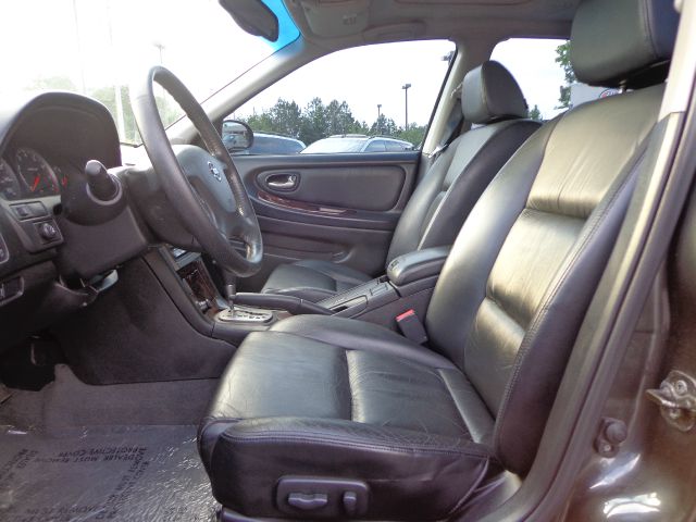 Nissan Maxima 2003 photo 8