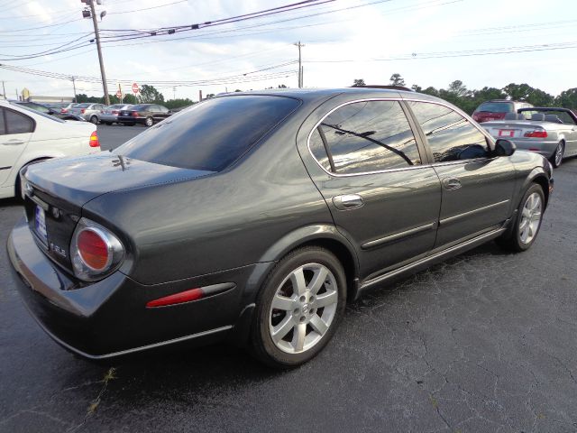 Nissan Maxima 2003 photo 9