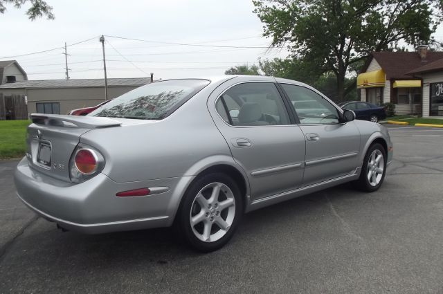 Nissan Maxima 2003 photo 4